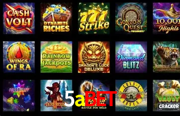 Desvendando o Mundo dos Jogos Virtuais na 5abet