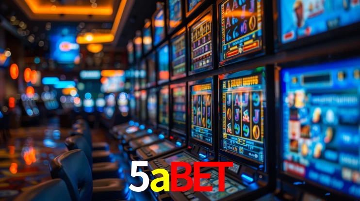 Descubra a Magia dos Jogos de Arcade no 5abet