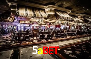 Descubra o Mundo do Cassino Online com 5abet
