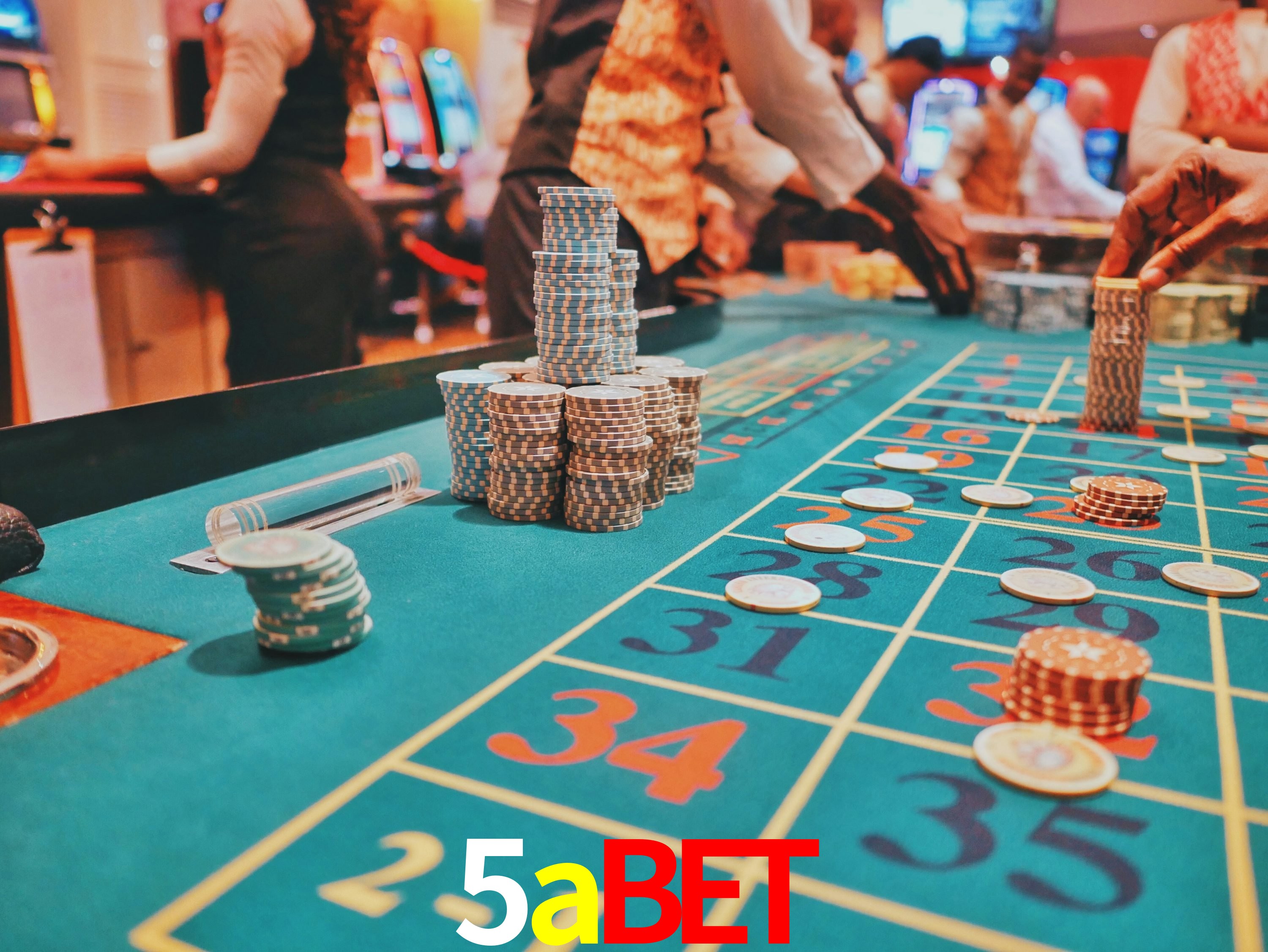 Casino Ao Vivo 5abet