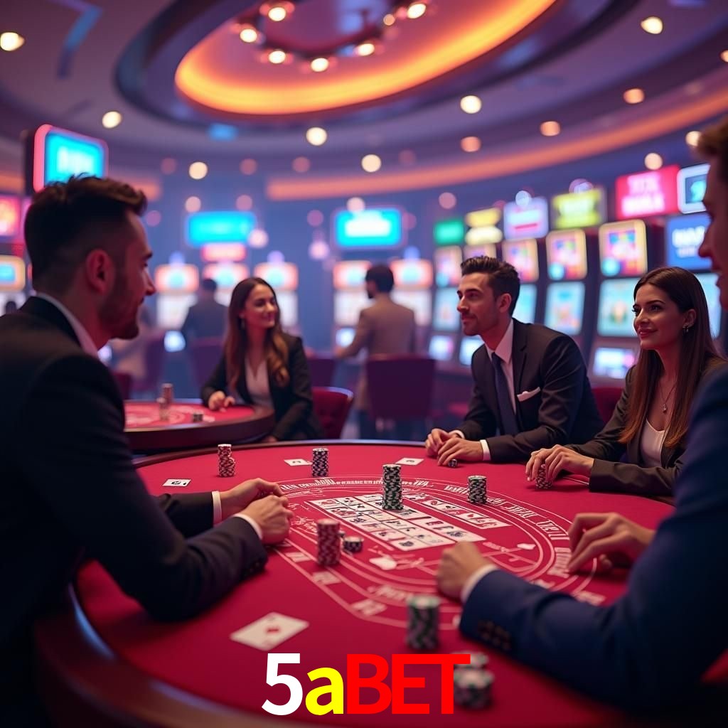 Recursos de Bônus 5abet